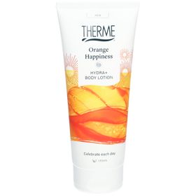 THERME Orange Happiness HYDRA+ BODY LOTION