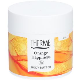 THERME Orange Happiness BODY BUTTER