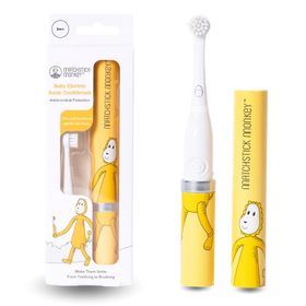 Matchstick Monkey Baby Elektrische Schallzahnbürste
