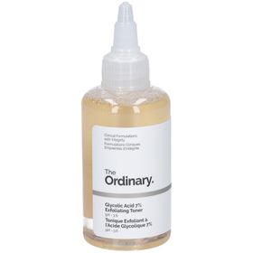 The Ordinary Glycolic Acid 7 % Exfoliating Toner