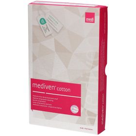 Mediven Cotton Ccl2 Ad O.t. Caramel M4 1paar