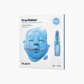 Cryo Rubber™ with Moisturising Hyaluronic Acid