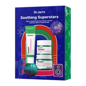 Dr Jart Soothing Superstars Set