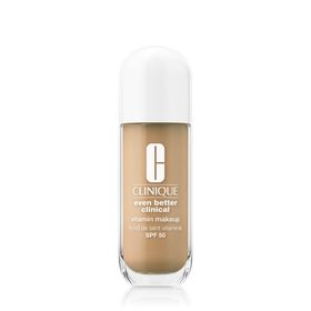 Clinique Even Better Vitamin Makeup - Light Medium Cool 4