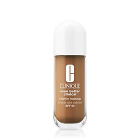 Clinique Even Better Clinical Vitamin Makeup SPF 50 -  Medium Deep Warm 3