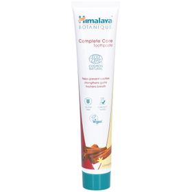 Himalaya Botanique Complete Care Zahnpasta – Zimt 75 ml