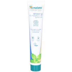 Himalaya Botanique Whitening Complete Care Zahnpasta – Pfefferminz 75 ml