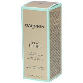 DARPHIN Éclat Sublime 8-Flower Golden Nectar Oil