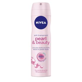 NIVEA Déodorant Pearl Anti Transpirant