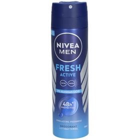 NIVEA MEN FRESH ACTIVE Spray Deodorant