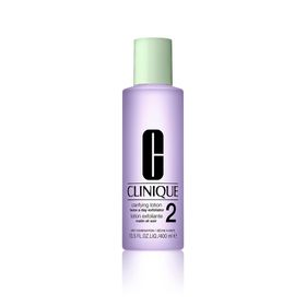 CLINIQUE Clarifying Lotion 2 Flüssiges Peeling für trockene Haut bis Mischhaut