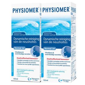 Physiomer Normal Jet Nasenspray