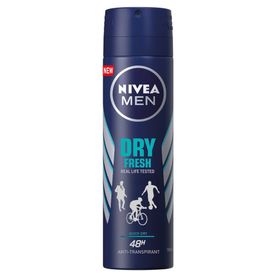 NIVEA MEN Dry Fresh 48h Roll-On