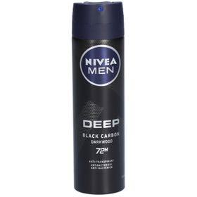 NIVEA® Men Deep Dry & Fresh Feeling 48H Anti-Transpirant