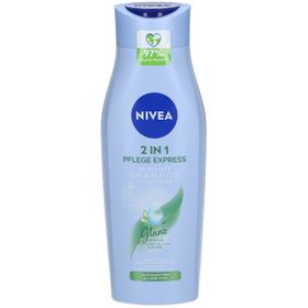 Nivea - 2IN1 EXPRESS SHAMPOO & SPÜLUNG