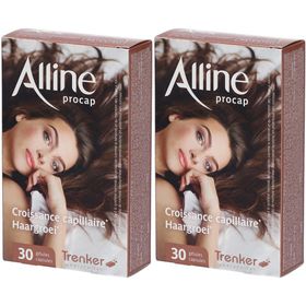 Procap Alline All-in-Nutrition Haarwachstum