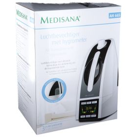 medisana AH 665 Luftbefeuchter