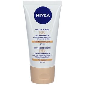 NIVEA 5 in 1 BB Cream Light