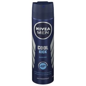 NIVEA® Men Cool Kick Spray