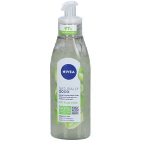 NIVEA® Naturally Good Waschgel mit Bio Aloe Vera