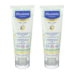 Mustela® Pflegende Creme mit Cold Cream