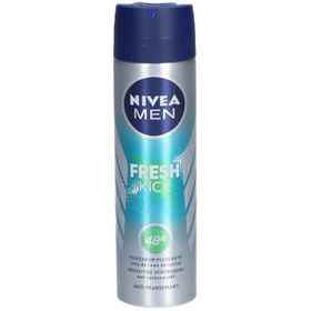 NIVEA® MEN Fresh Kick Spray