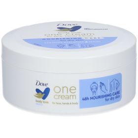 Cr Body Dove One Cream p- Seca