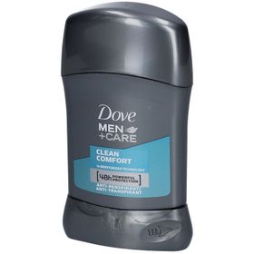 Dove MEN+CARE CLEAN COMFORT Antitranspirant Deodorant Stick 48h