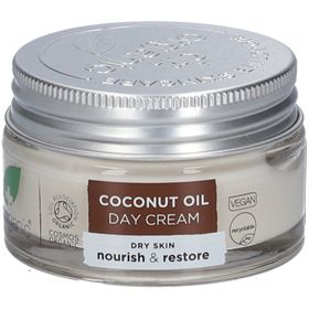 dr.organic® Bio-Natives Kokosnussöl Tagescreme