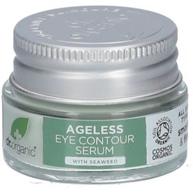 dr.organic® Ageless Augenkontur-Serum mit Meeresalgen