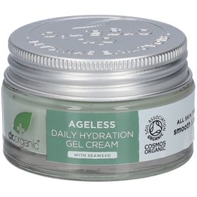 dr.organic® Daily Hydration Gel Cream mit Meeresalgen