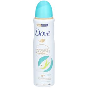 Dove Advanced Care Anti-Transpirant Déodorant Spray Go Fresh Birne & Aloe Vera 150 ml Spray