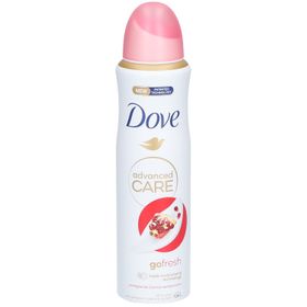 Dove Advanced Care Anti-Transpirant Déodorant Spray Go Fresh Granatapfel & Zitronenverbene 150 ml Spray