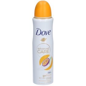 Dove Advanced Care Anti-Transpirant Déodorant Spray Go Fresh Passionsfrucht 150 ml Spray