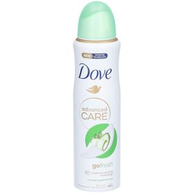 Dove Advanced Care Anti-Transpirant Deodorant Spray Go Fresh Gurke & Grüner Tee