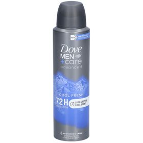 Dove Men+Care Advanced Anti-Transpirant Déodorant Spray Cool Fresh Aqua 150 ml Spray