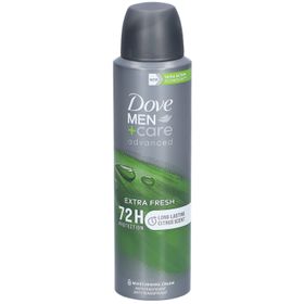 Dove Men+Care Advanced Anti-Transpirant Déodorant Spray Extra Fresh Citrus 150 ml Spray