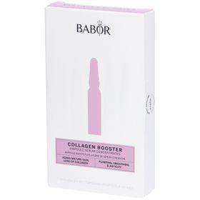 Babor Fluids FP Ampoules Collagen Booster