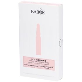 Babor Fluids FP Ampoules SOS Calming