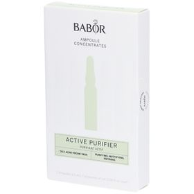 Babor, Fluids FP Ampoules Active Purifier