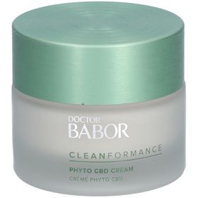 DOCTOR BABOR CLEANFORMANCE Phyto CBD 24h Cream