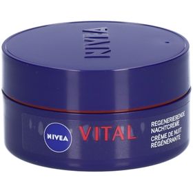 Nivea Vital Anti-Rimpel Herstellende Nachtcrème