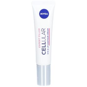 Nivea Cellular Expert Filler Oog & Lip Contour Creme