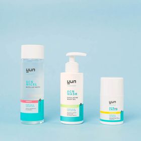 YUN Tiefenreinigung & Probiotikum