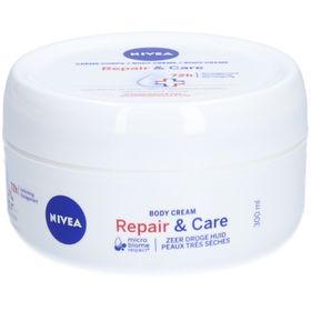 NIVEA® Repair & Care Body Crème