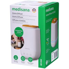medisana AD 650 Aroma Diffusor