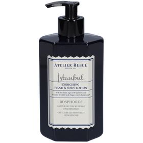 Atelier Rebul Istanbul Bosphorus Hand & Bodylotion 400ml