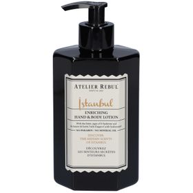 Atelier Rebul Istanbul Hand & Body lotion 400ml