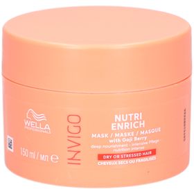 Wella Professionals Invigo Nutri Enrich Mask Droog Haar 150 ml