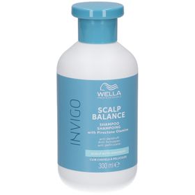 Wella Professionals Invigo Scalp Balance Anti-Dandruff Shampoo 300 ml
